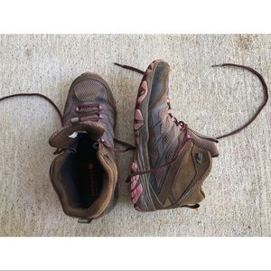 Merrell’s Women's Moab 2 Mid Waterproof